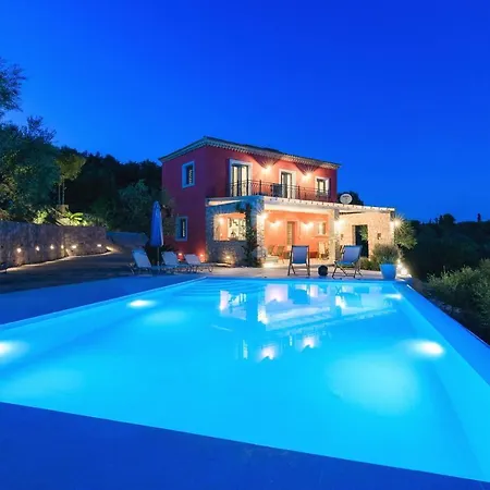 Villa Du Coop Plános